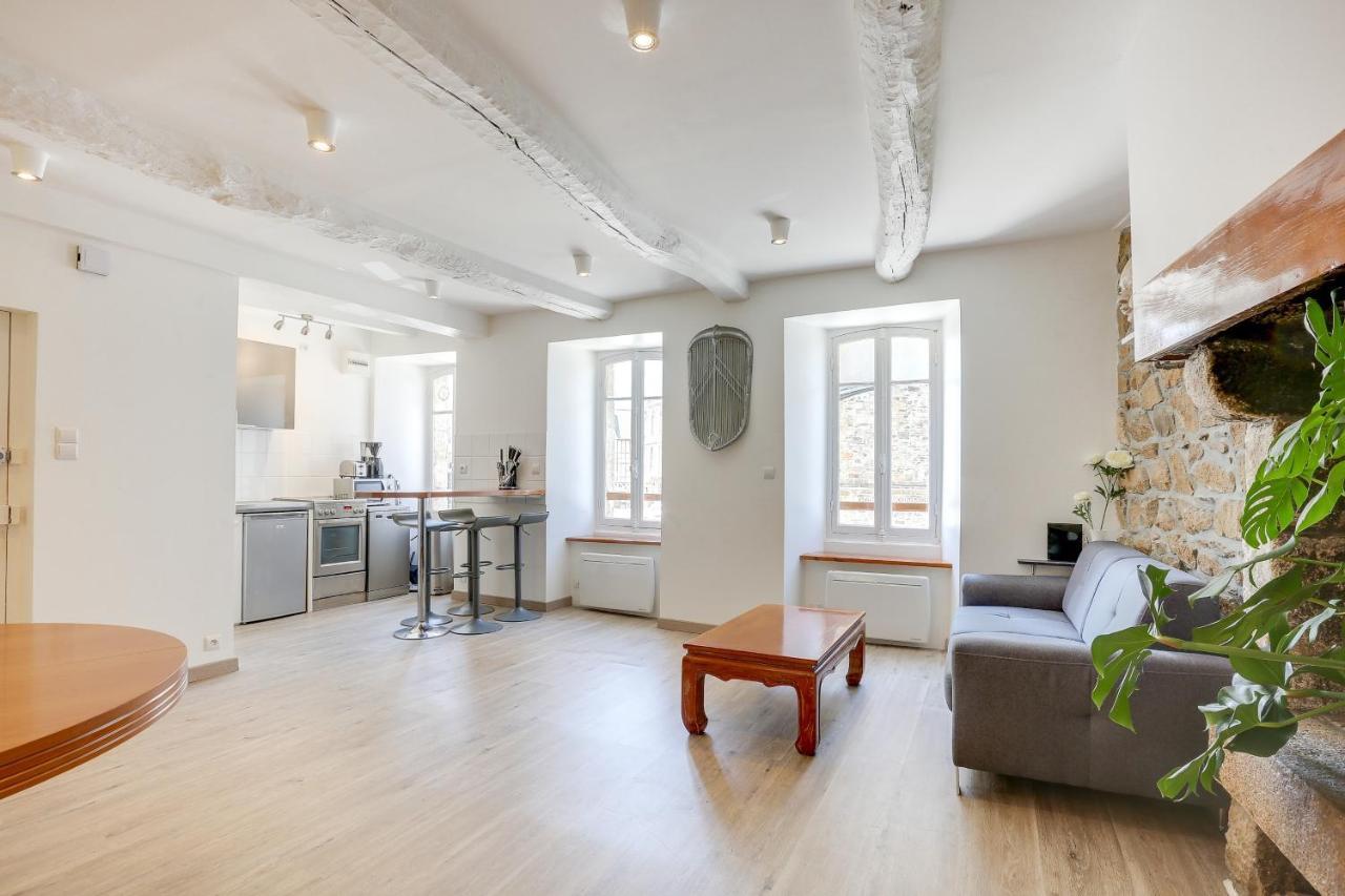 Le Martray - Appartement Coeur Historique De Paimpol Εξωτερικό φωτογραφία