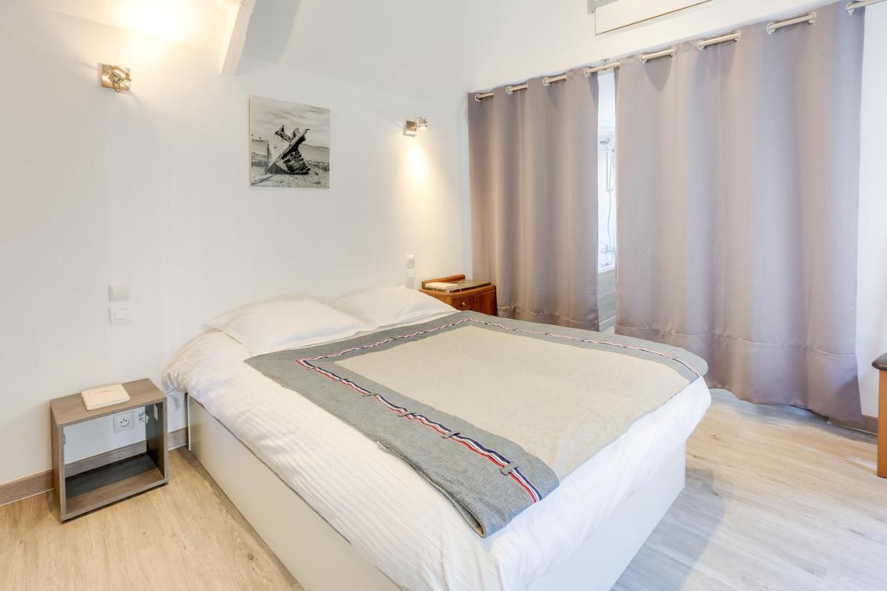 Le Martray - Appartement Coeur Historique De Paimpol Εξωτερικό φωτογραφία