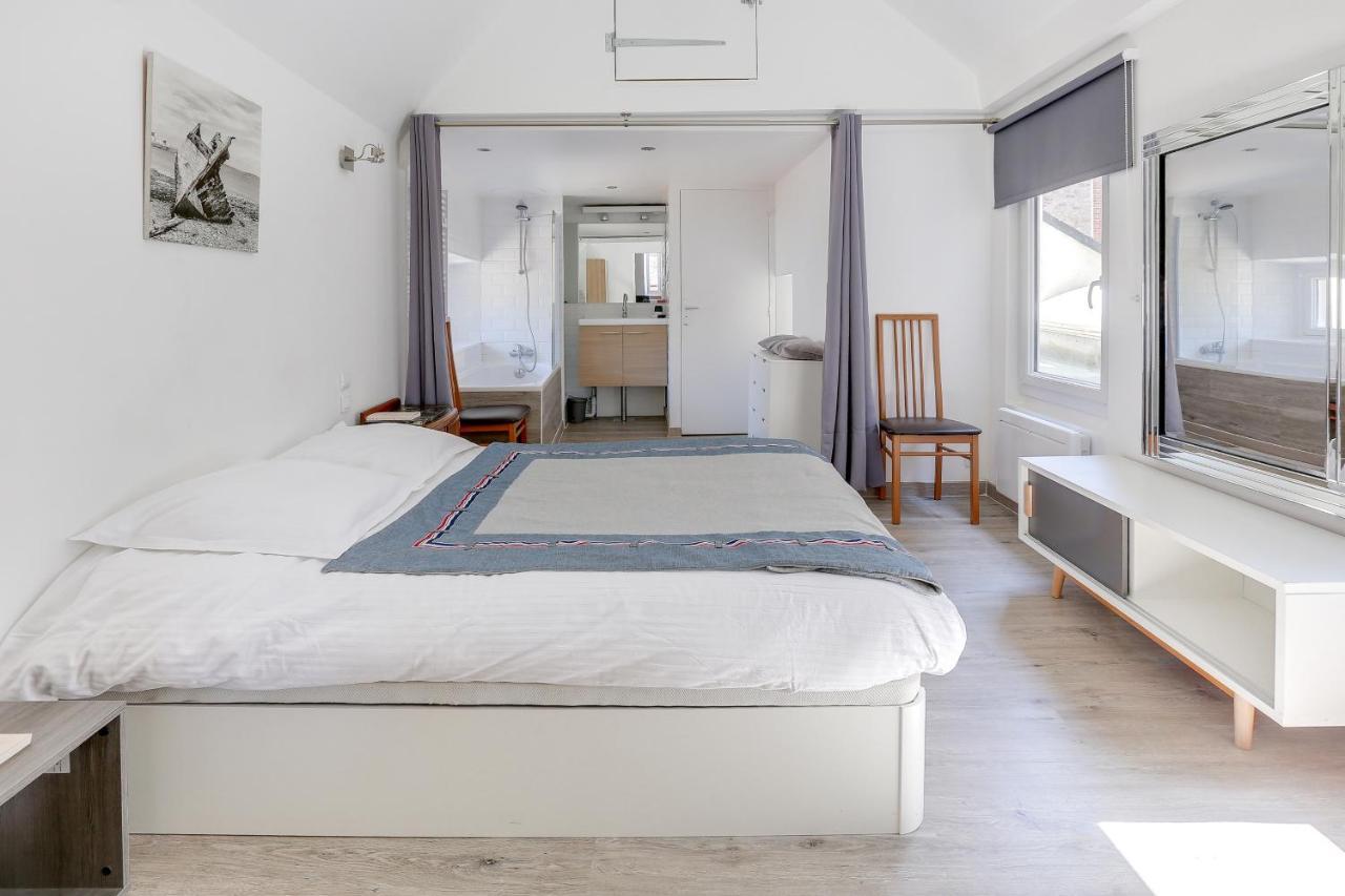 Le Martray - Appartement Coeur Historique De Paimpol Εξωτερικό φωτογραφία